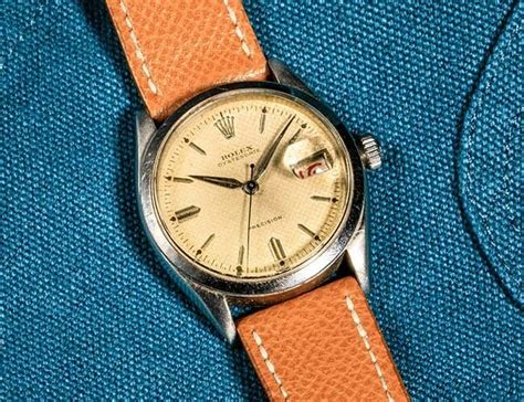 6 Vintage Rolex Watches That Offer Surprisingly Good Value.